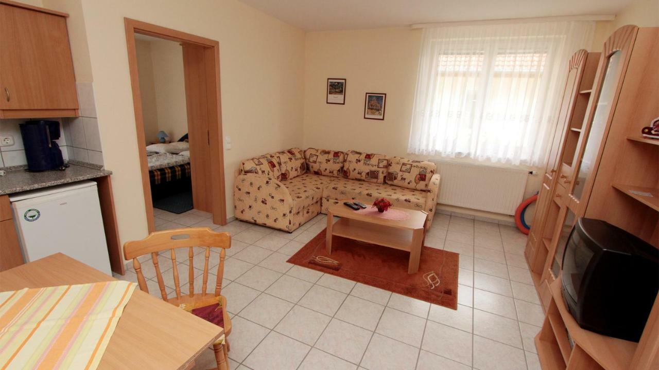 Lena Apartman Hévíz Kültér fotó