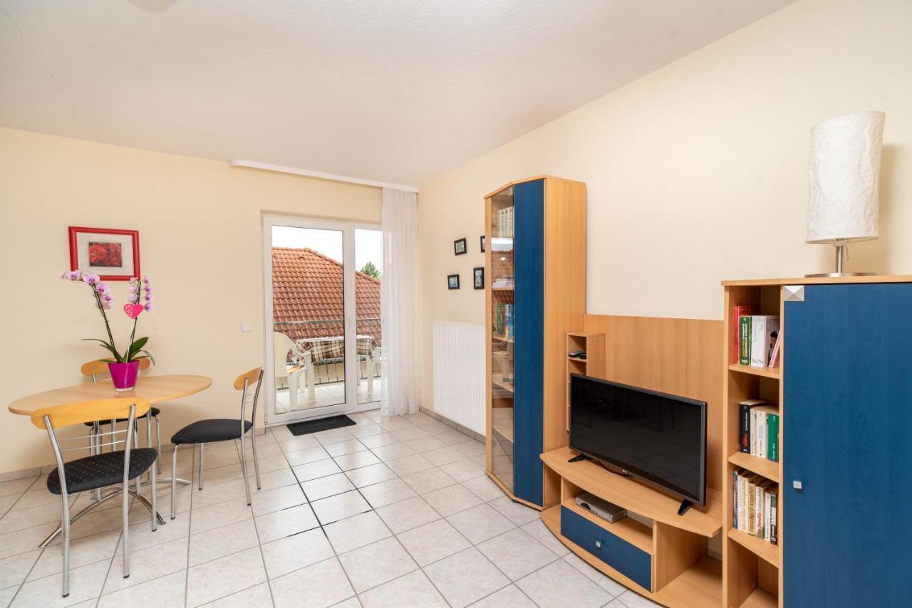 Lena Apartman Hévíz Kültér fotó