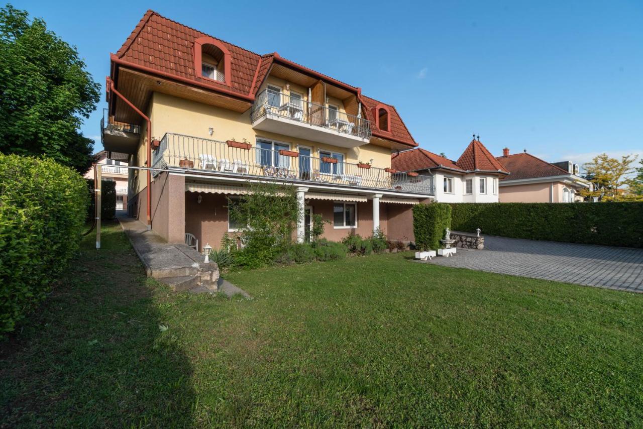 Lena Apartman Hévíz Kültér fotó
