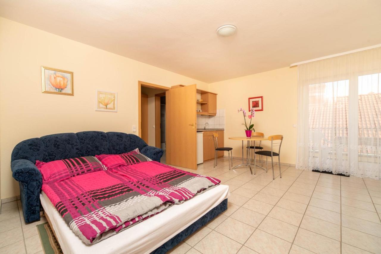 Lena Apartman Hévíz Kültér fotó