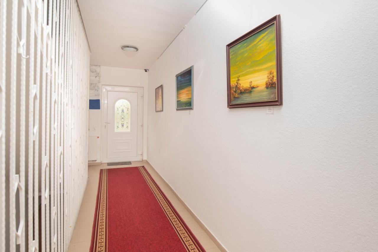 Lena Apartman Hévíz Kültér fotó